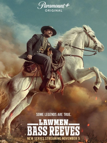 Lawmen : L'histoire de Bass Reeves - Saison 1