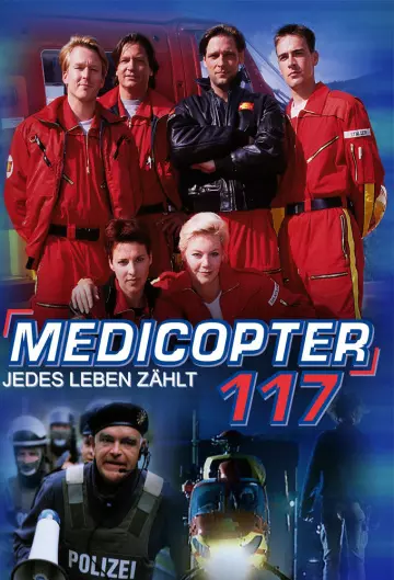 Médicopter - Saison 5