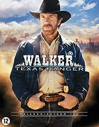 Walker, Texas Ranger - Saison 5