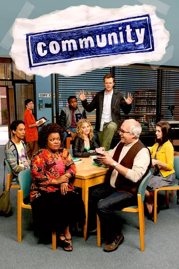 Community - Saison 3