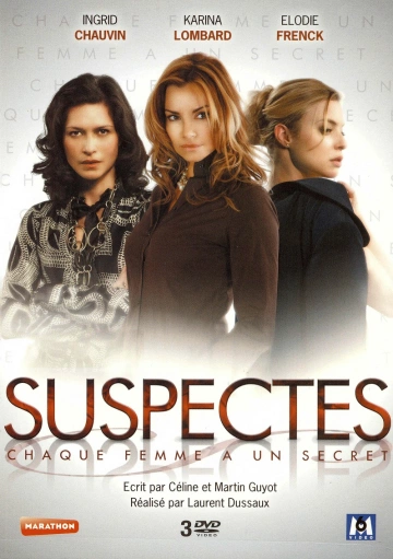 Suspectes - Saison 1