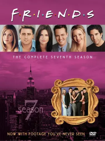 Friends - Saison 7