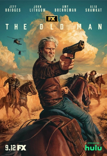 The Old Man - Saison 2