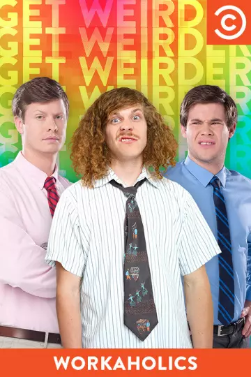 Workaholics - Saison 1