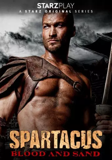 Spartacus - Saison 1