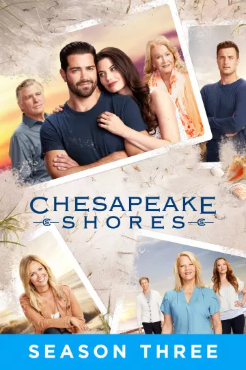 Chesapeake Shores - Saison 3