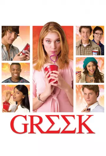 Greek - Saison 1