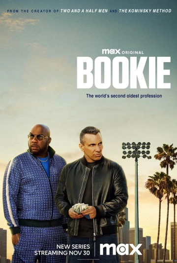 Bookie - Saison 1