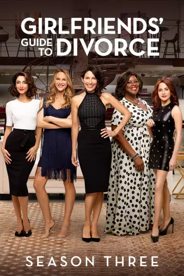 Girlfriends? Guide to Divorce - Saison 3