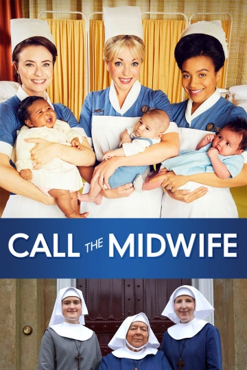 Call the Midwife - Saison 3