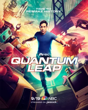 Code Quantum (2022) - Saison 1