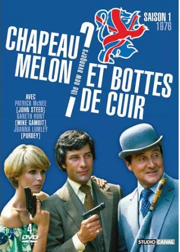 Chapeau melon et bottes de cuir (1976) - Saison 2