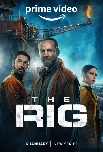 The Rig - Saison 2