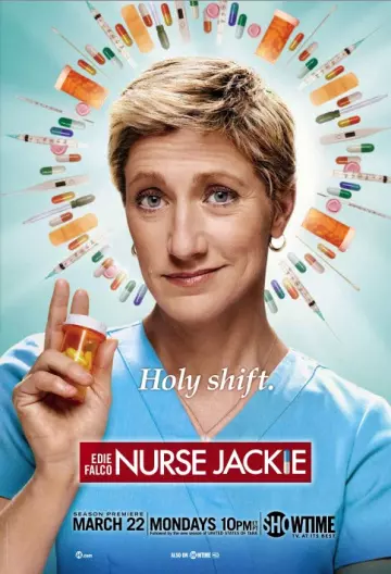 Nurse Jackie - Saison 4