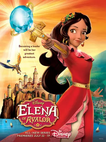 Elena d'Avalor - Saison 1