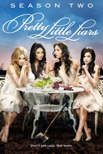 Pretty Little Liars - Saison 2