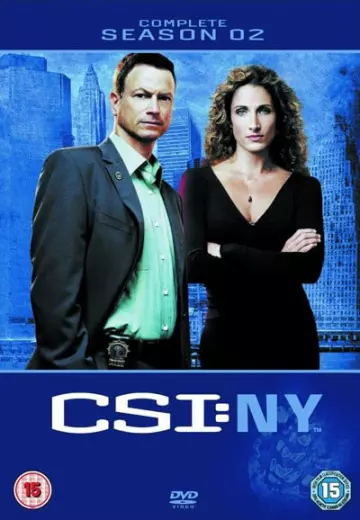 Les Experts : Manhattan - Saison 2