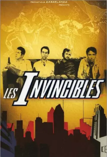 Les Invincibles (2005) - Saison 2