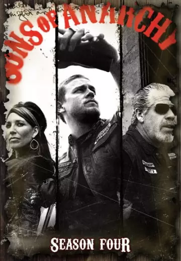 Sons of Anarchy - Saison 4