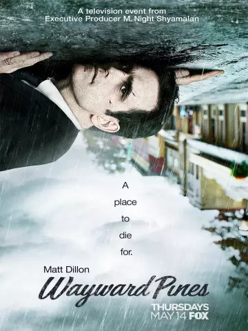 Wayward Pines - Saison 1