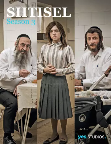 Les Shtisel: Une Famille à Jérusalem - Saison 3