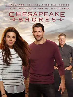 Chesapeake Shores - Saison 4