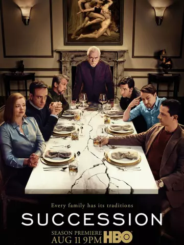 Succession - Saison 2