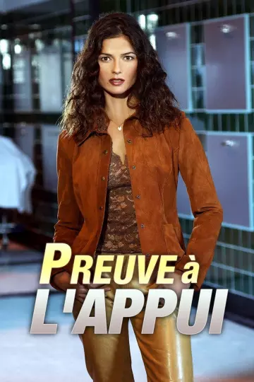 Preuve à l'appui - Saison 3