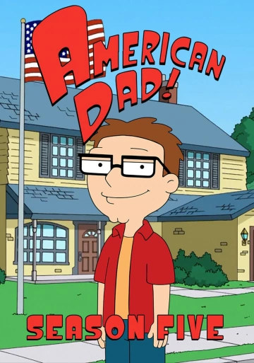 American Dad! - Saison 5