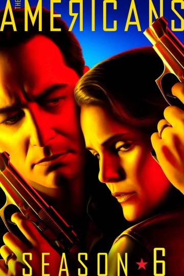 The Americans (2013) - Saison 6