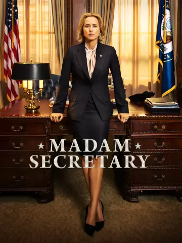 Madam Secretary - Saison 5