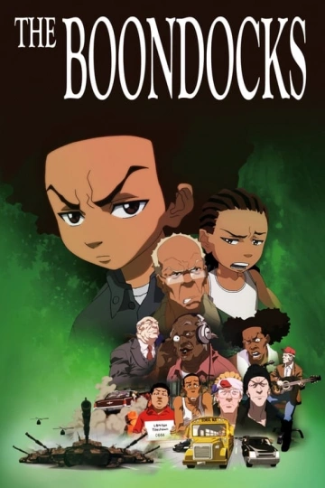 Les Boondocks - Saison 2