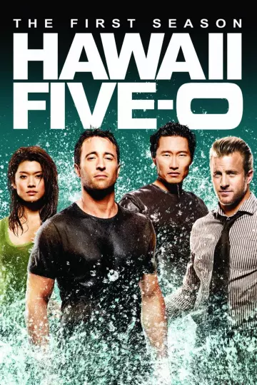 Hawaii Five-0 (2010) - Saison 1