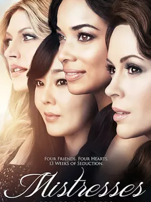 Mistresses (US) (2013) - Saison 1