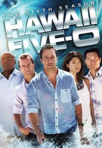 Hawaii Five-0 (2010) - Saison 6