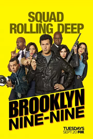 Brooklyn Nine-Nine - Saison 4