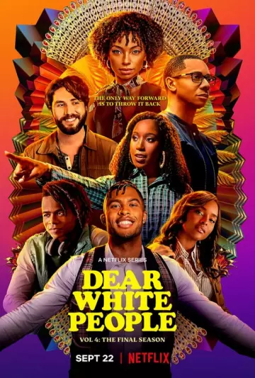 Dear White People - Saison 4