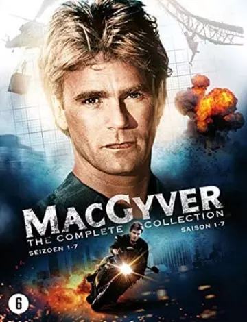 MacGyver - Saison 7