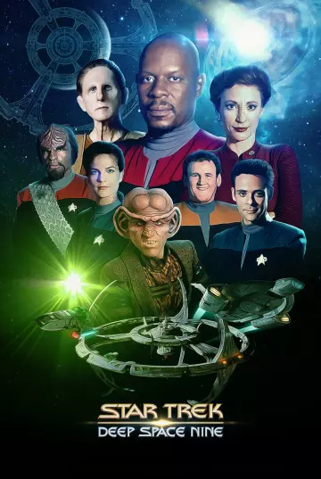 Star Trek: Deep Space Nine - Saison 3