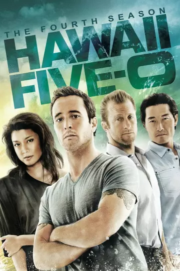 Hawaii Five-0 (2010) - Saison 4