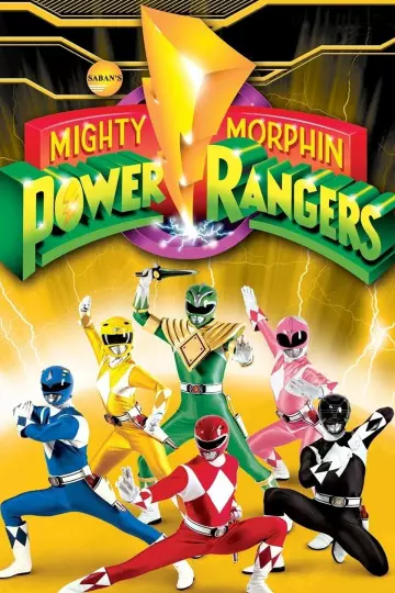 Power Rangers - Saison 25