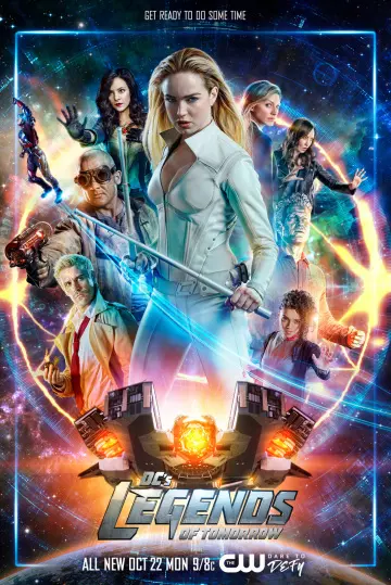 DC's Legends of Tomorrow - Saison 4