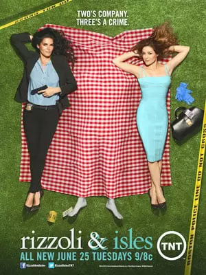 Rizzoli & Isles : autopsie d'un meurtre - Saison 6