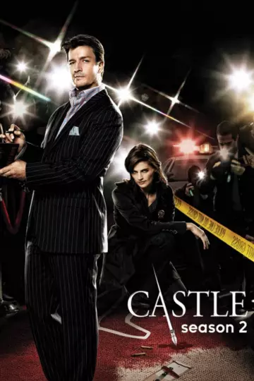 Castle - Saison 2