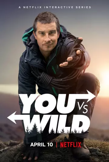 You Vs. Wild - Saison 1