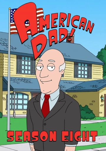 American Dad! - Saison 8