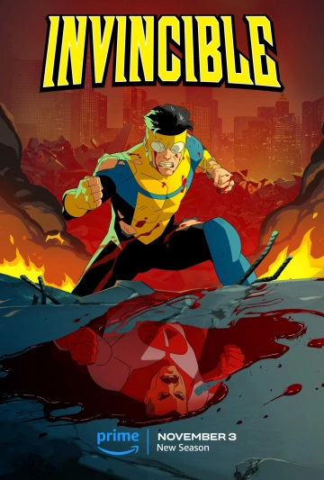 Invincible - Saison 2