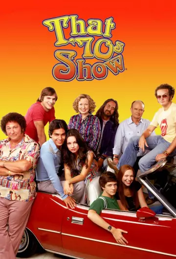 That '70s Show - Saison 7