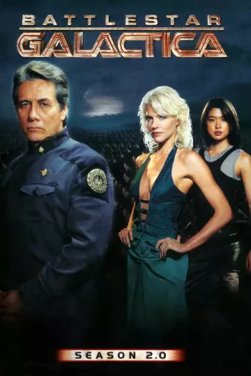 Battlestar Galactica - Saison 2