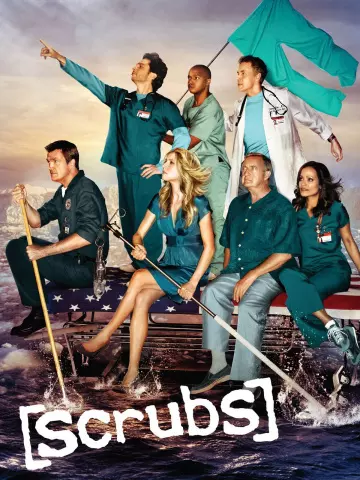 Scrubs - Saison 9